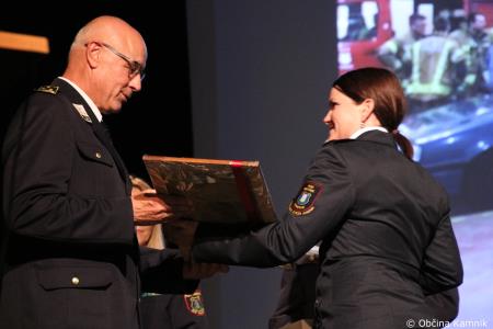 Gasilke in gasilci Prostovoljnega gasilskega društva Kamnik obeležili 140. obletnico delovanja (44)